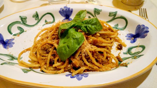Suggerimento dello chef