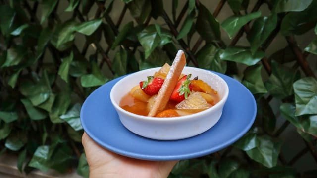 salade de fruits