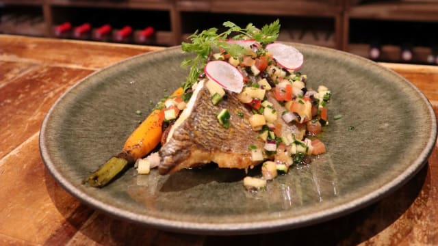 filet de bar