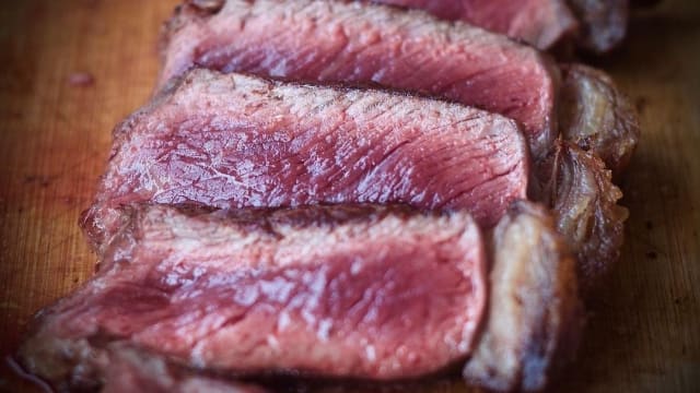 Tagliata di Black angus