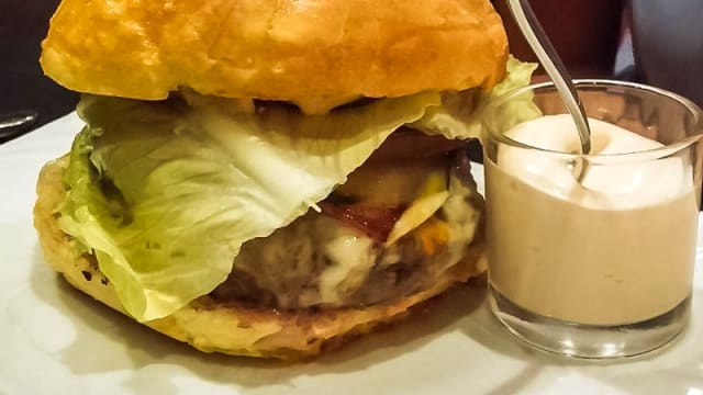Hamburguesa