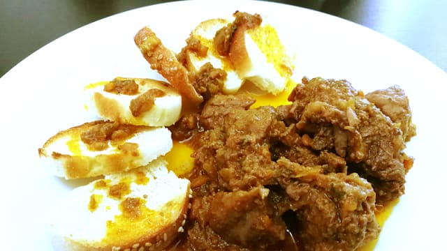 Suggerimento dello chef