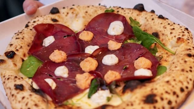 Magari Pizza Östermalm, Stockholm