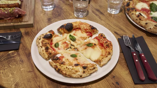 Magari Pizza Östermalm, Stockholm