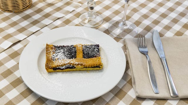 Suggerimento dello chef