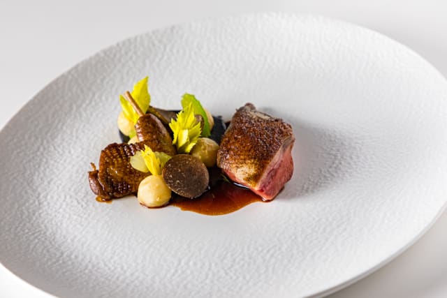 Suggestion du Chef