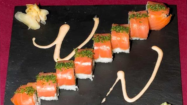 Philadelphia roll