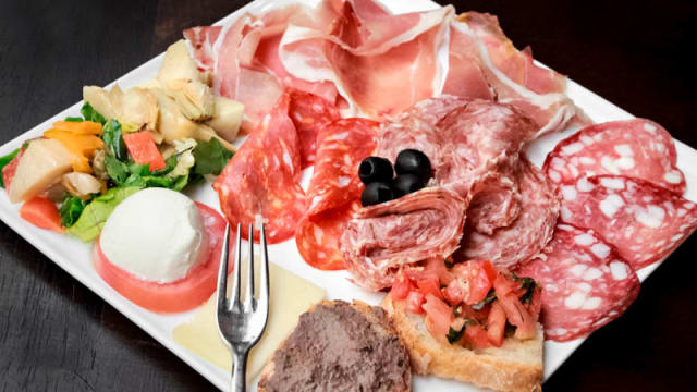 antipasti