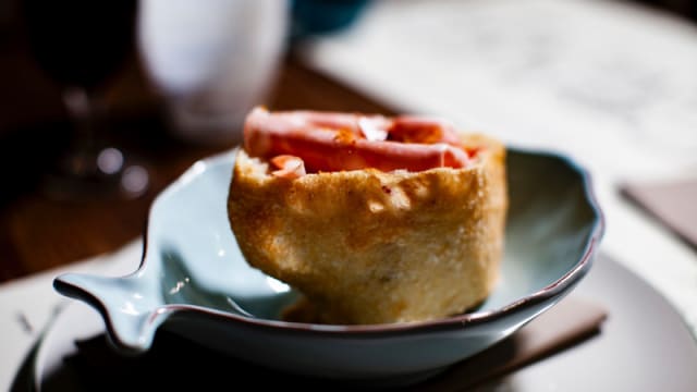 Suggerimento dello chef