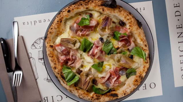 Suggerimento dello chef