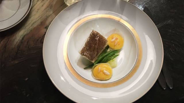 Sugerencia del chef