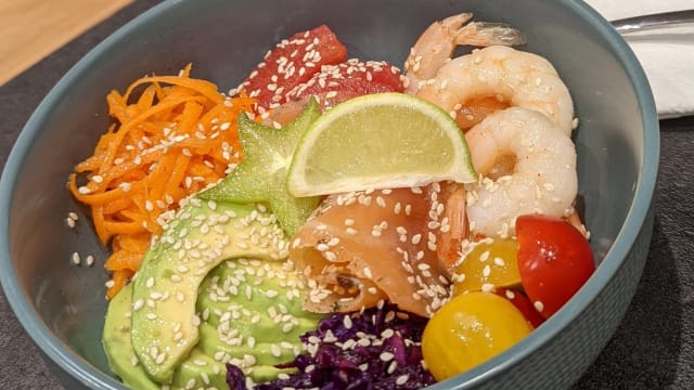 Poke Bowl