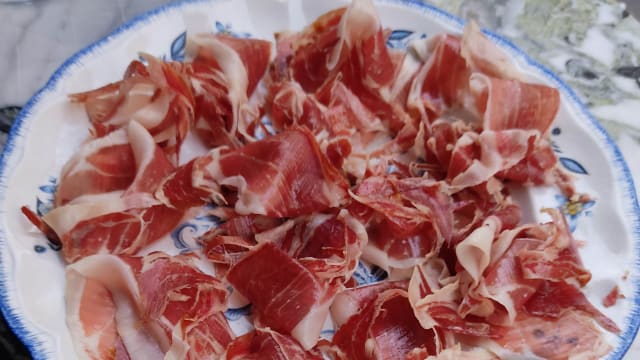 Paleta Iberico de Guijuelo
