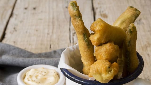 Peixinhos da Horta