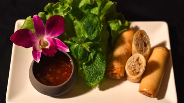 Suggestion de plat