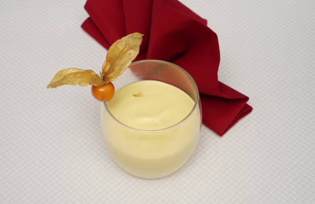 Crème de mangue 
