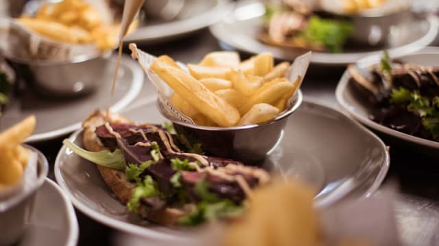 Suggestion de plat