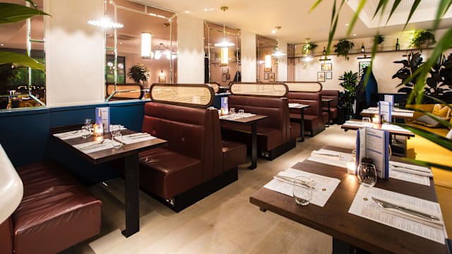 Cote Brasserie - Kingston, London