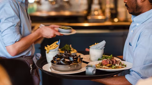 Cote Brasserie - Kingston, London