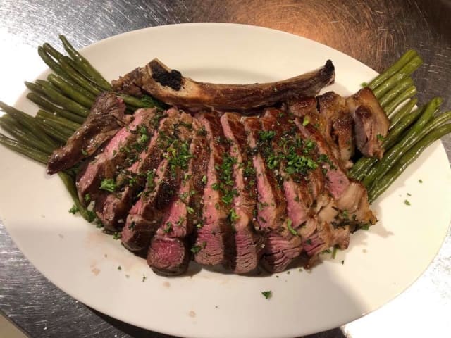 Steak@theLake