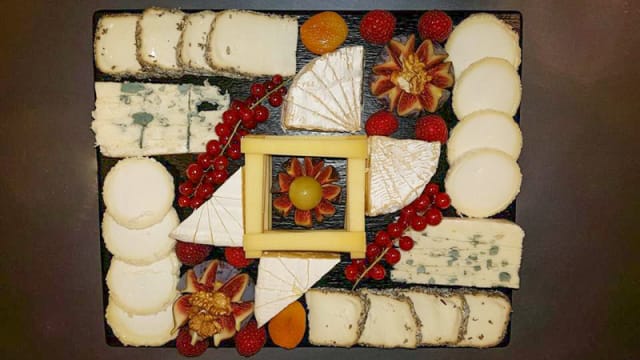 Suggestion de plat