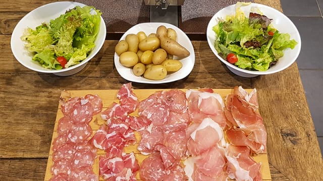 Suggestion de plat