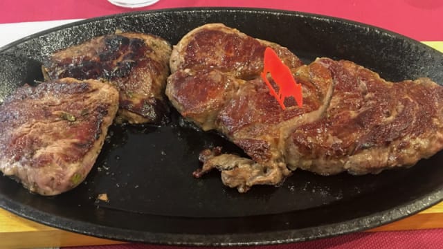 Suggestion de plat