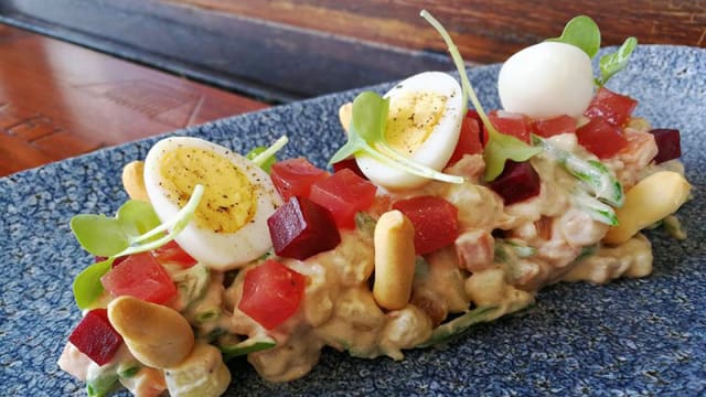 Sugerencia del chef