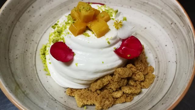 Sugerencia del chef