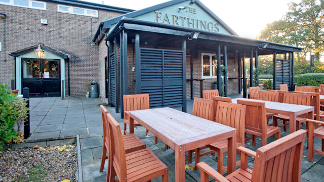 Farthings Castle Bromwich, Birmingham