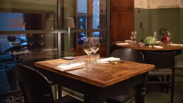 Osteria Caffè Italiano, Firenze