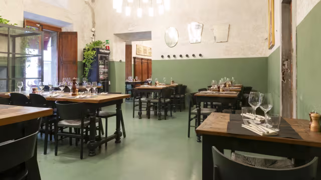 Osteria Caffè Italiano, Firenze