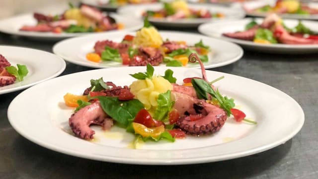Suggerimento dello chef
