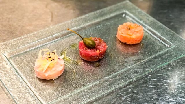 Suggerimento dello chef