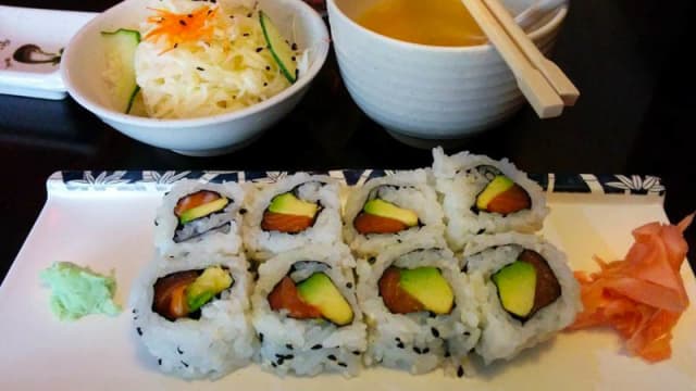 sushi