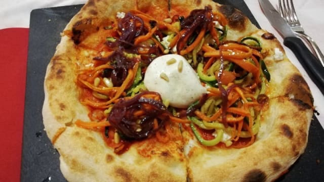 Suggerimento dello chef