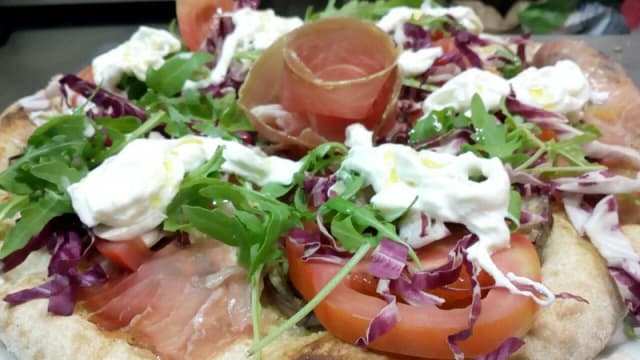 Suggerimento dello chef