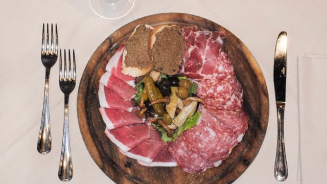 antipasti