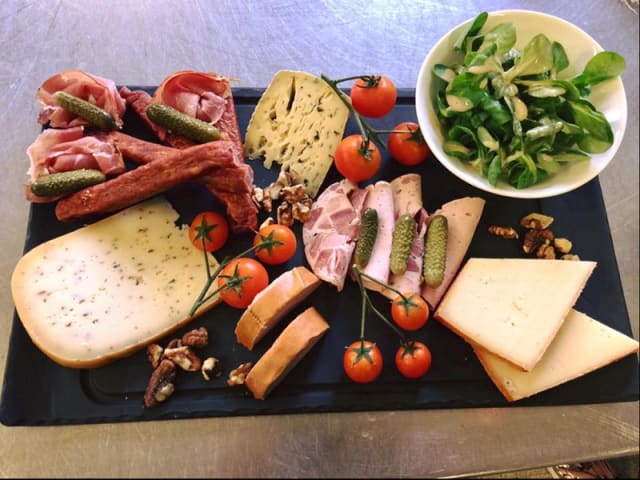Assiette