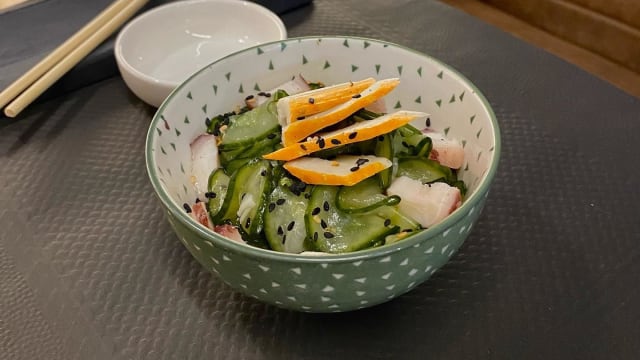 Sunomono