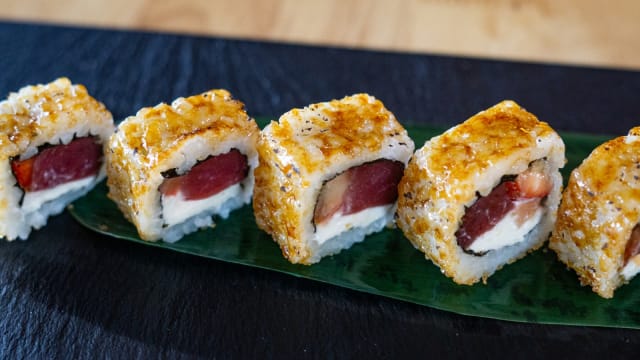 Uramaki Sexy Tuna