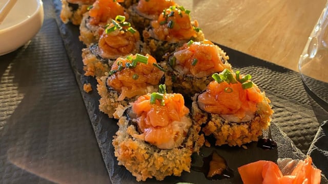 Hot Tartare