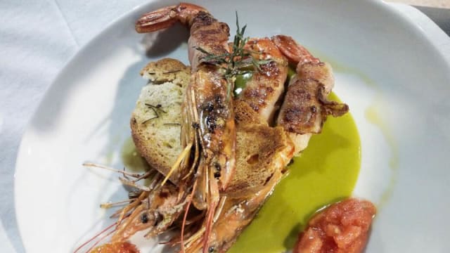 Suggerimento dello chef