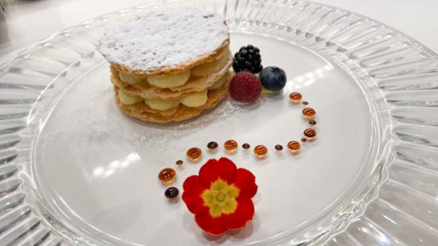 Suggerimento dello chef