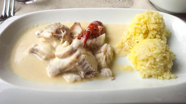 Suggestion de plat