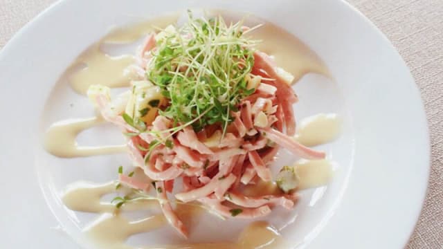 Suggestion de plat
