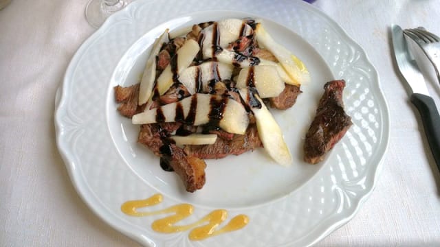 Suggerimento dello chef