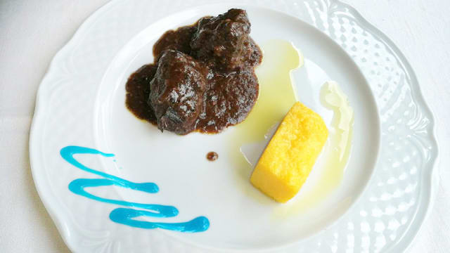 Suggerimento dello chef