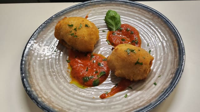 Involtini di pesce spada 