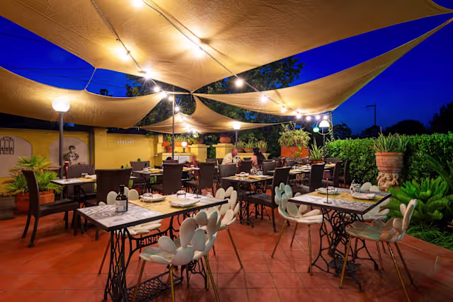 Villa Rita Bistrot, Paestum
